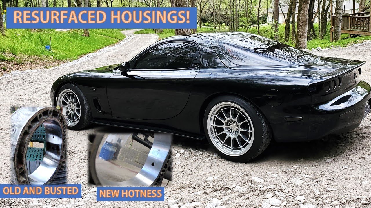 JDM RX7 FD Gets the BEST 