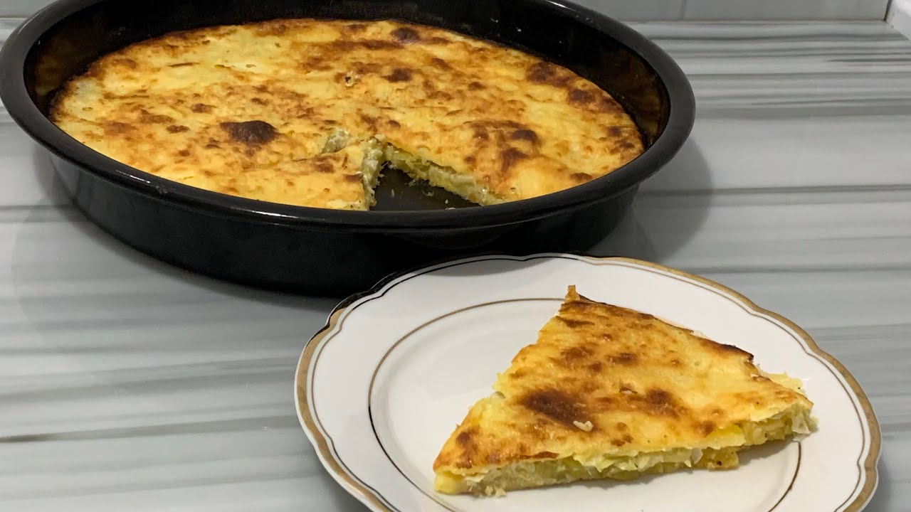 Pite Me Miell Misri që Nuk e Keni Provuar Moti Kohë !! 😋💚💚