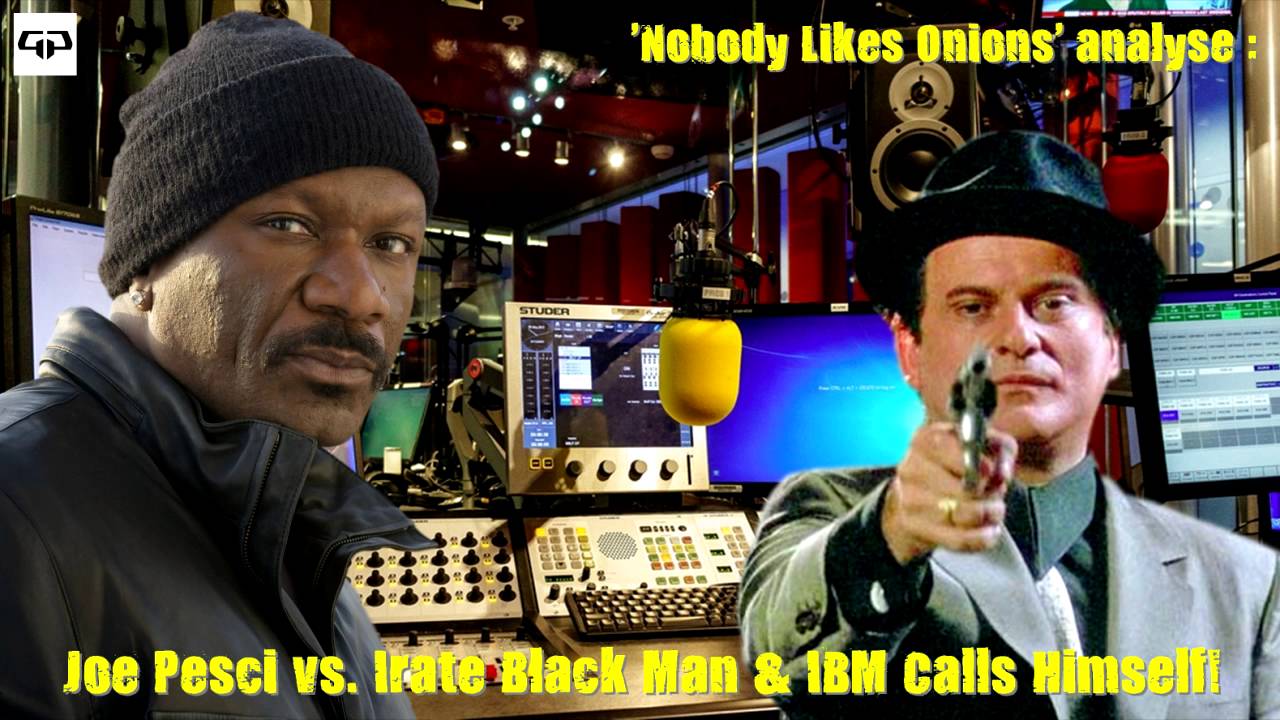 Radio Hosts Discuss Irate Black Man Soundboard Prank Calls!