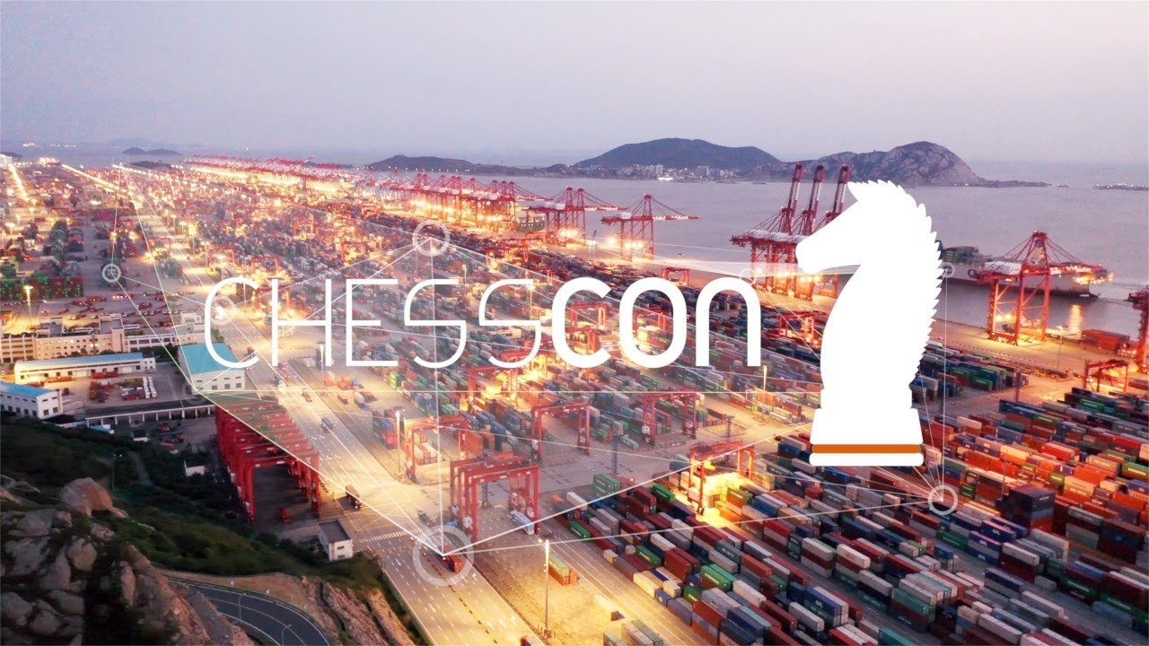 CHESSCON Conference 2021 - BCT Busan Containter Terminal