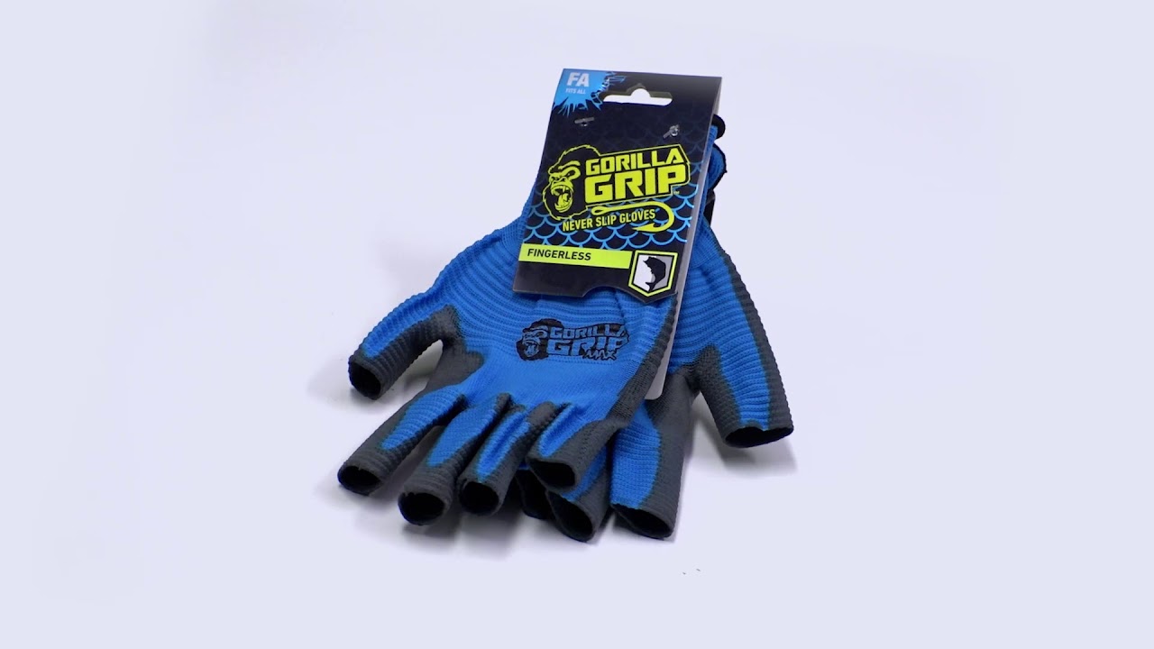 New Gorilla Grip