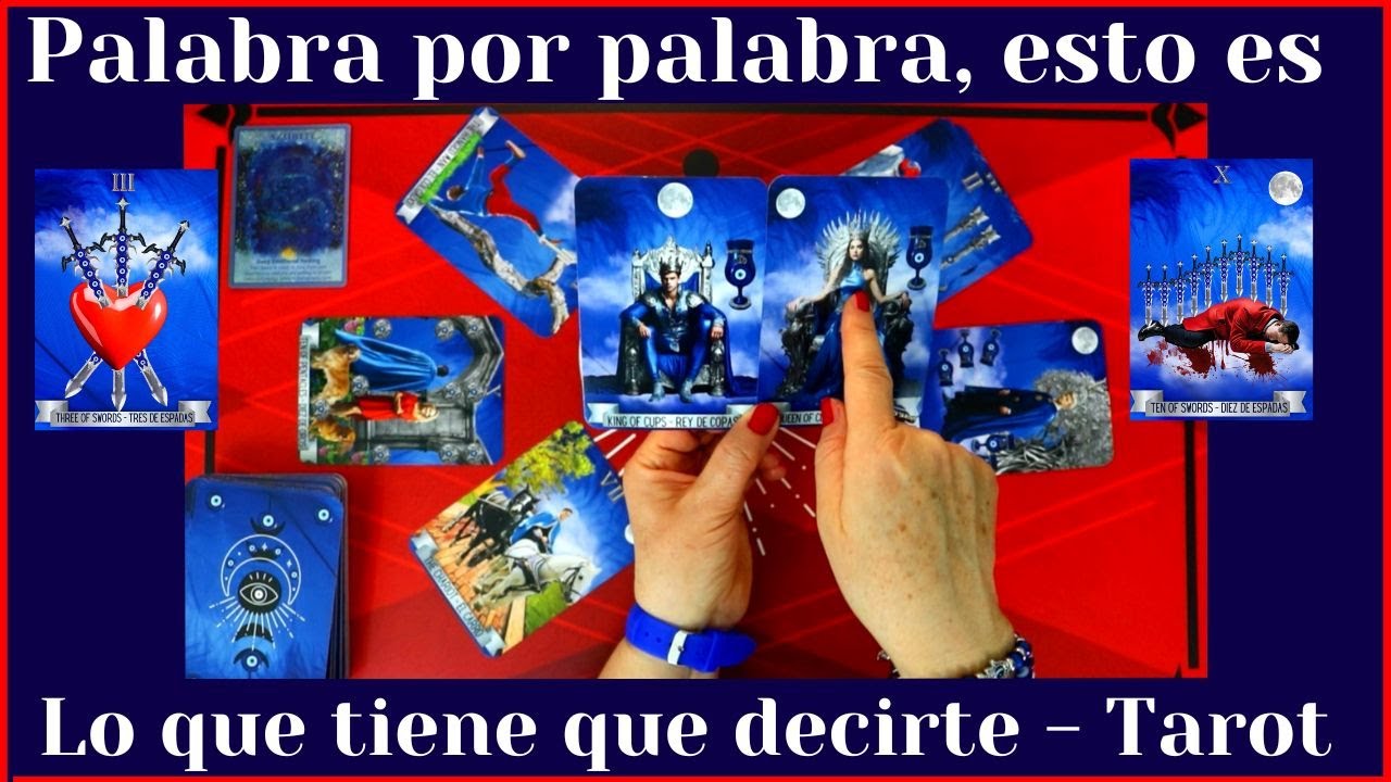 A PUNTO DE BUSCARTE❤️PALABRA POR PALABRA ESTO ES LO QUE TIENE QUE DECIRTE❤️TAROT INTERACTIVO ❤️🍀