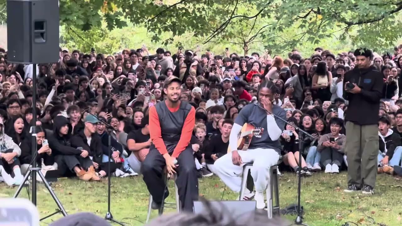 Daniel Caesar Vancouver 2025 Full Concert 