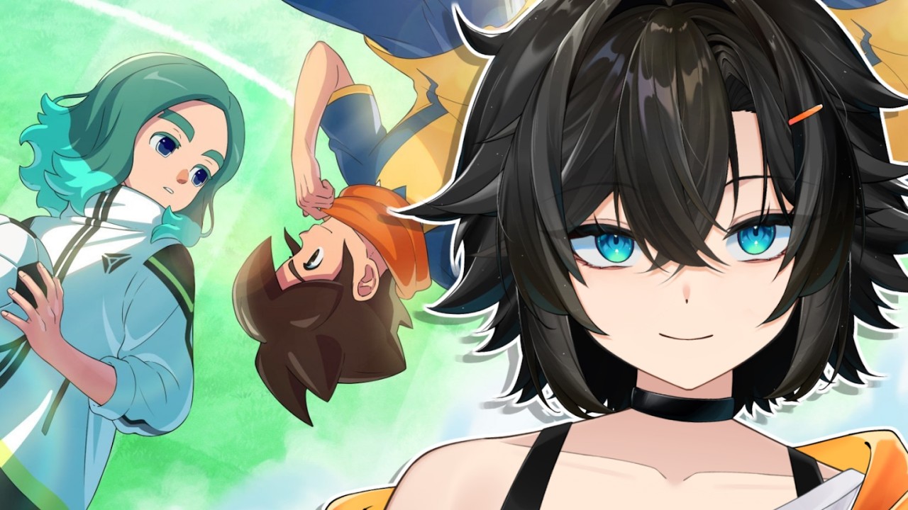 STORY FINALE!! - Inazuma Eleven Victory Road (STORY CH 9)