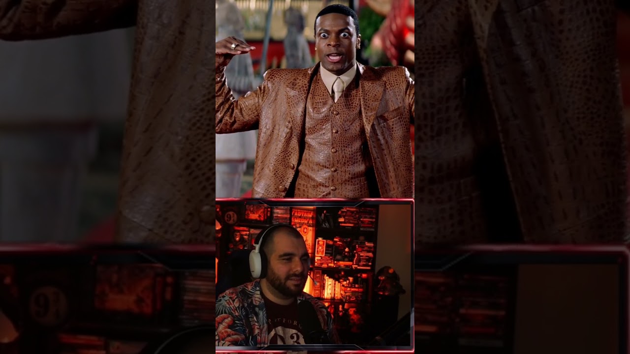 Egyptian Style ft. Chris Tucker & Jackie Chan #rushhour2 #rushhour #shorts
