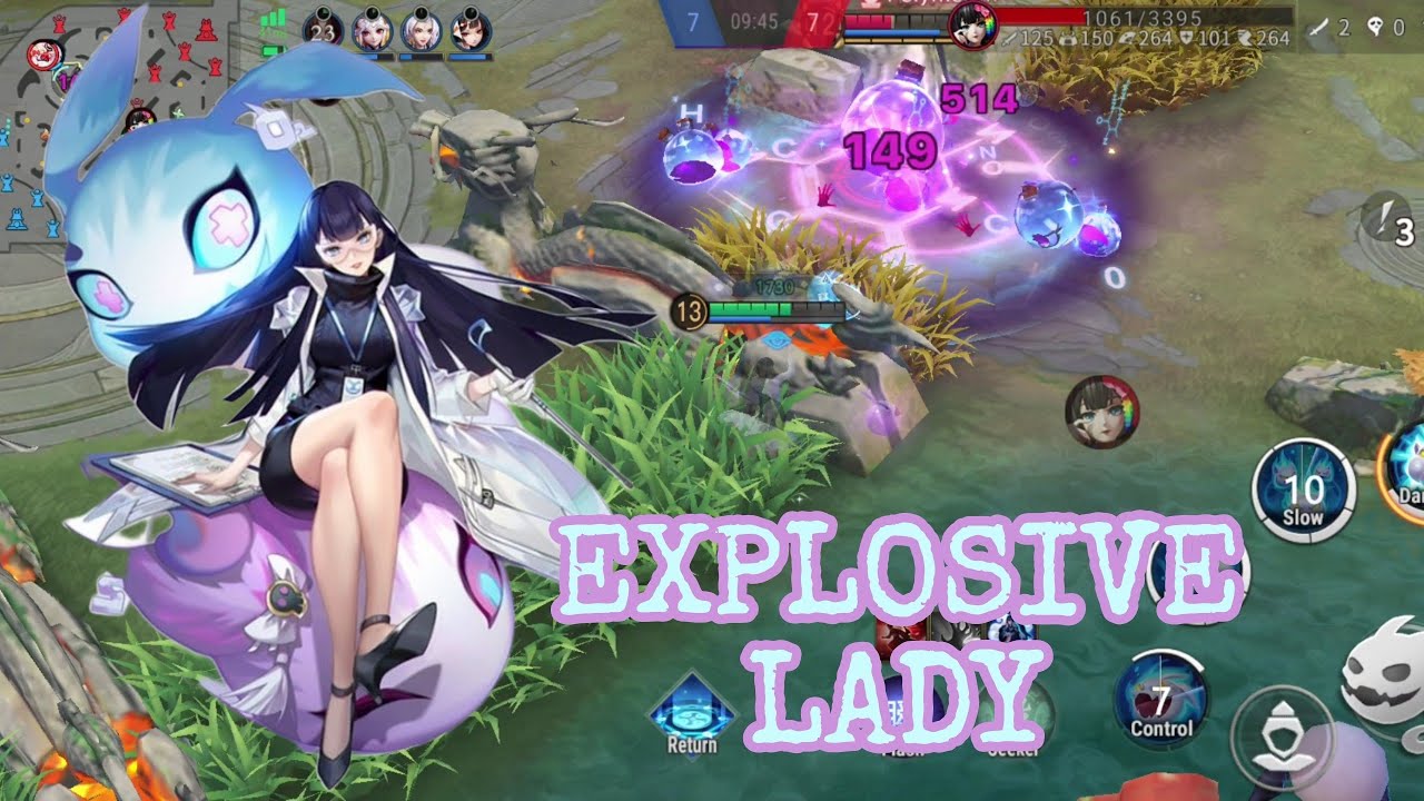 | Enenra - Season 22 | Onmyoji Arena - Player 217 |