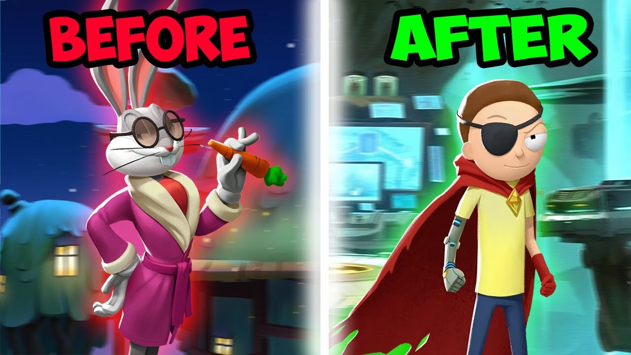 The Game That Made Me QUIT Bugs Bunny FOREVER! (MultiVersus Patch 1.2.1 High LevelRanked Gameplay)