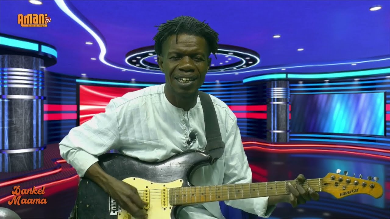 Dankel Maama avec Samba Gueye