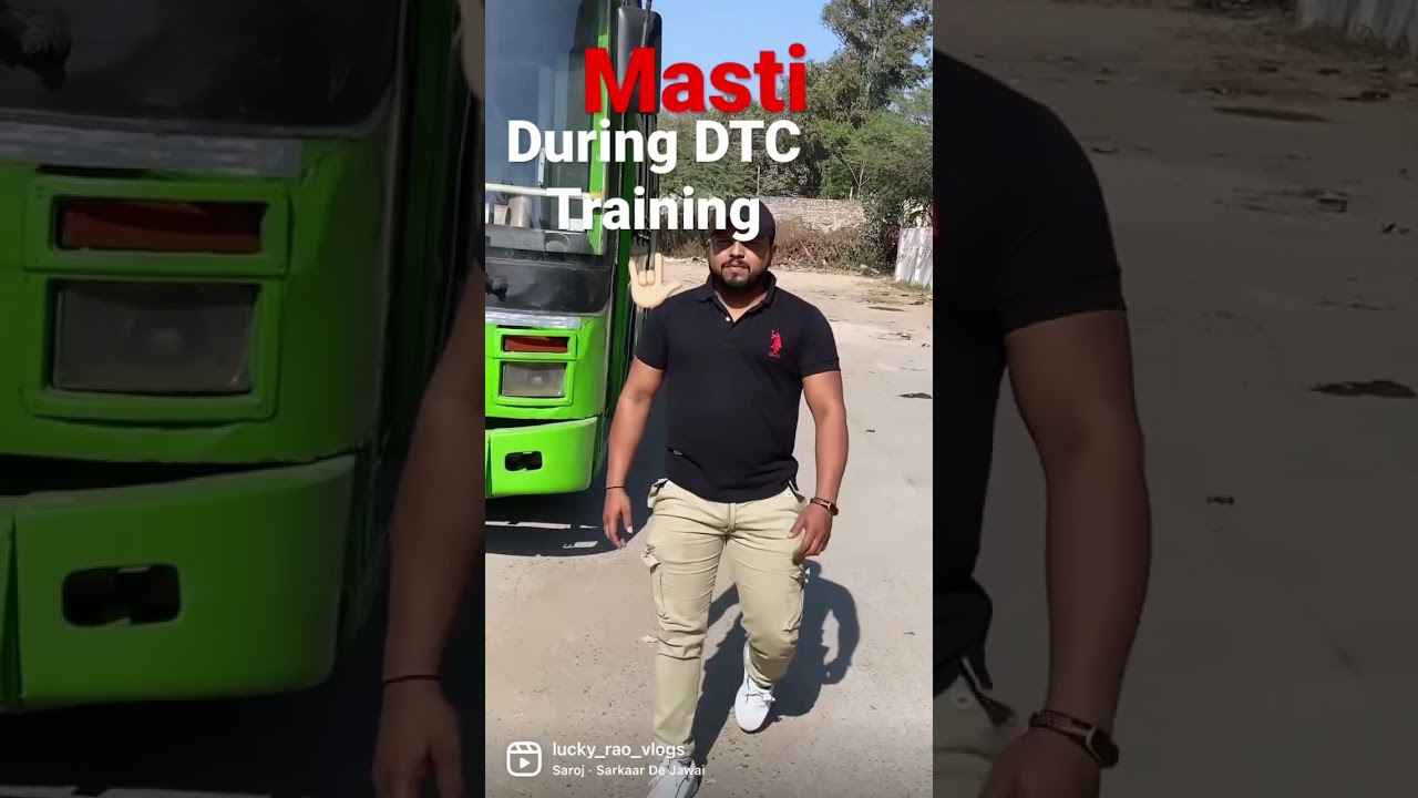 Delhi Transport Corporation #viral #trending #shorts