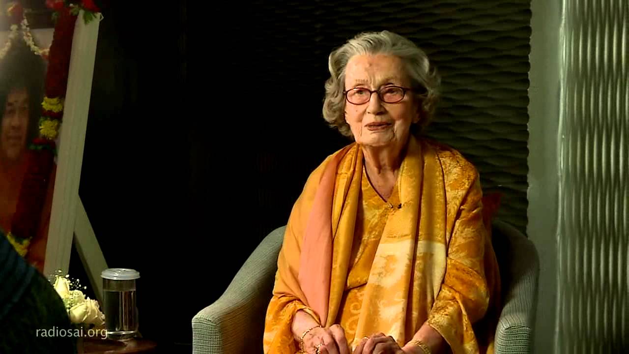 TRYST WITH DIVINITY - Phyllis Krystal, at Age 99 - Recorded on 18 Aug 2013