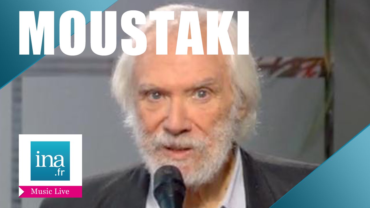Georges Moustaki 