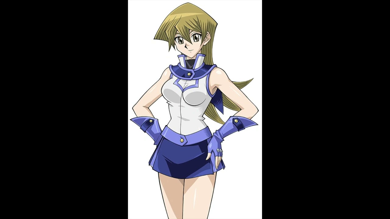 Yu-Gi-Oh! Duel Links: Alexis Rhodes Voice Lines