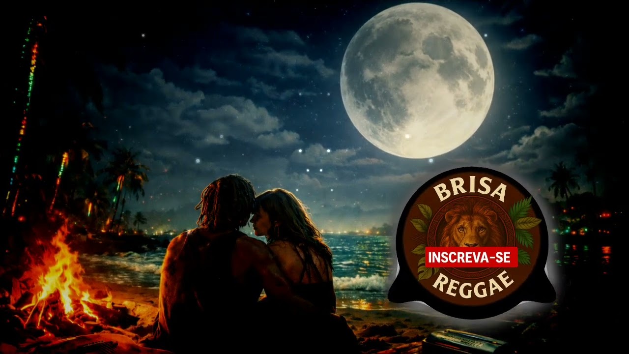 REGGAE " AMOR DE LUAU"