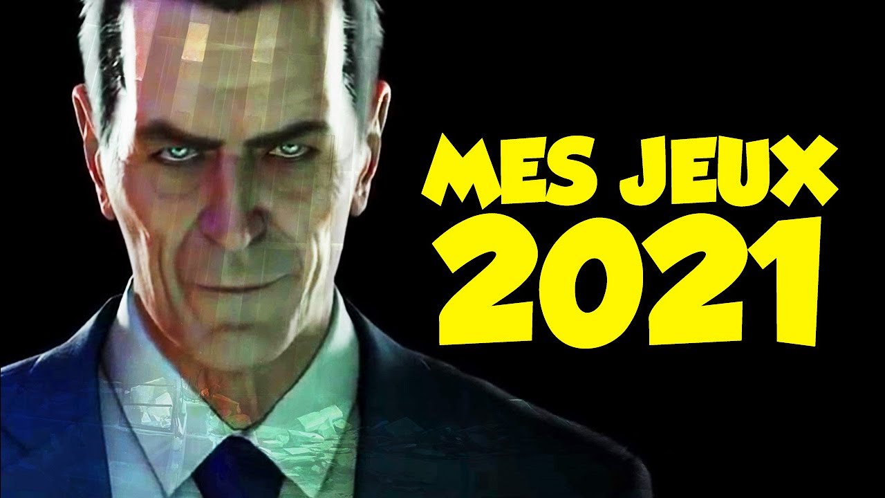 Mes jeux 2021