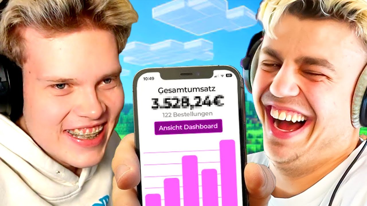 Late Night Talk mit Papaplatte über Duo LAN, Twitch Einnahmen und Zukunftswünsche