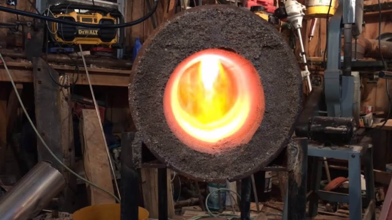 CAT LITTER FOR FORGING?!?!