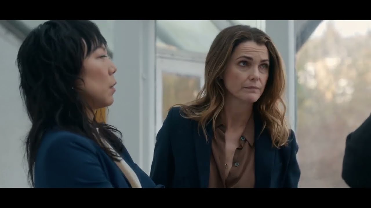 Hal & Kate Being a Menace for 1 minute and 50 seconds
