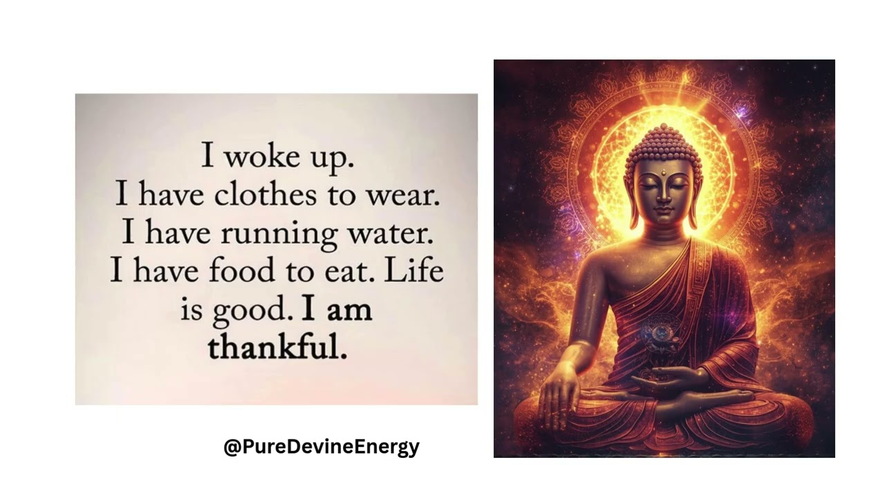Buddha’s Wisdom to Heal Your Mind Today | Pure Devine Energy By Uma Krishnaveni Karnati
