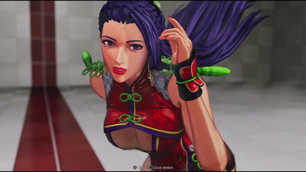 KOF XV CASUALS [ft Markyori & ED-CONSTANTINE] P4