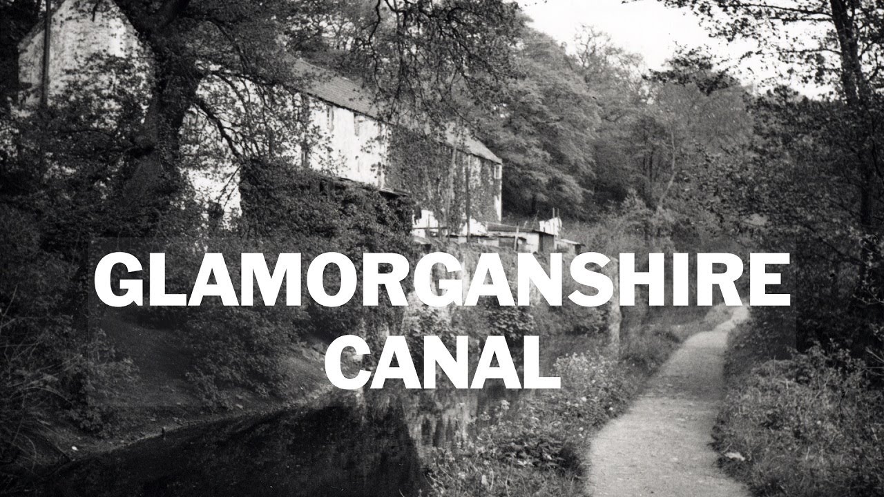 The Glamorganshire Canal, a slideshow of nostalgic old photos.