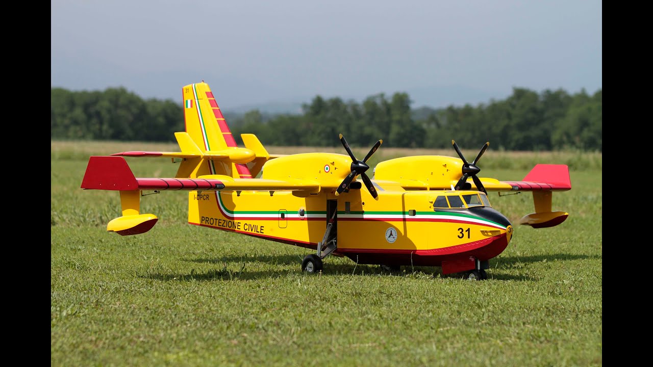 Canadair CL415