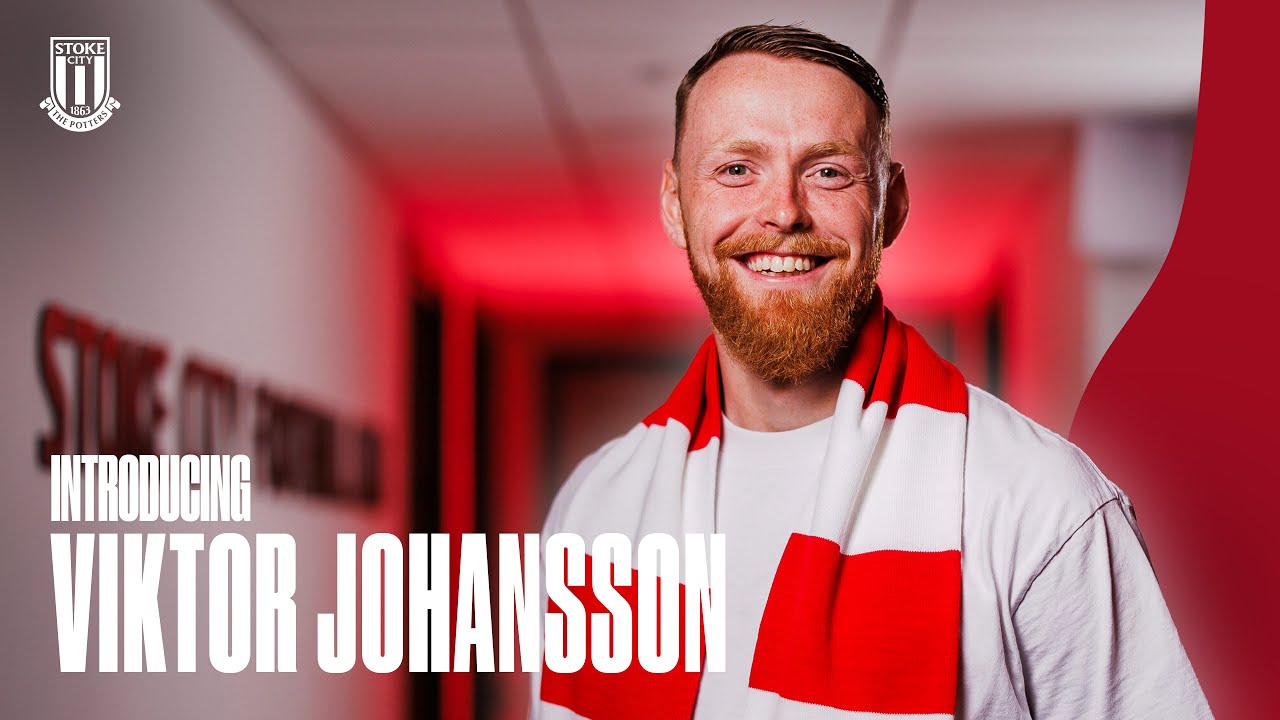 Introducing: Viktor Johansson | A viking that loves a good scrap ⚔️