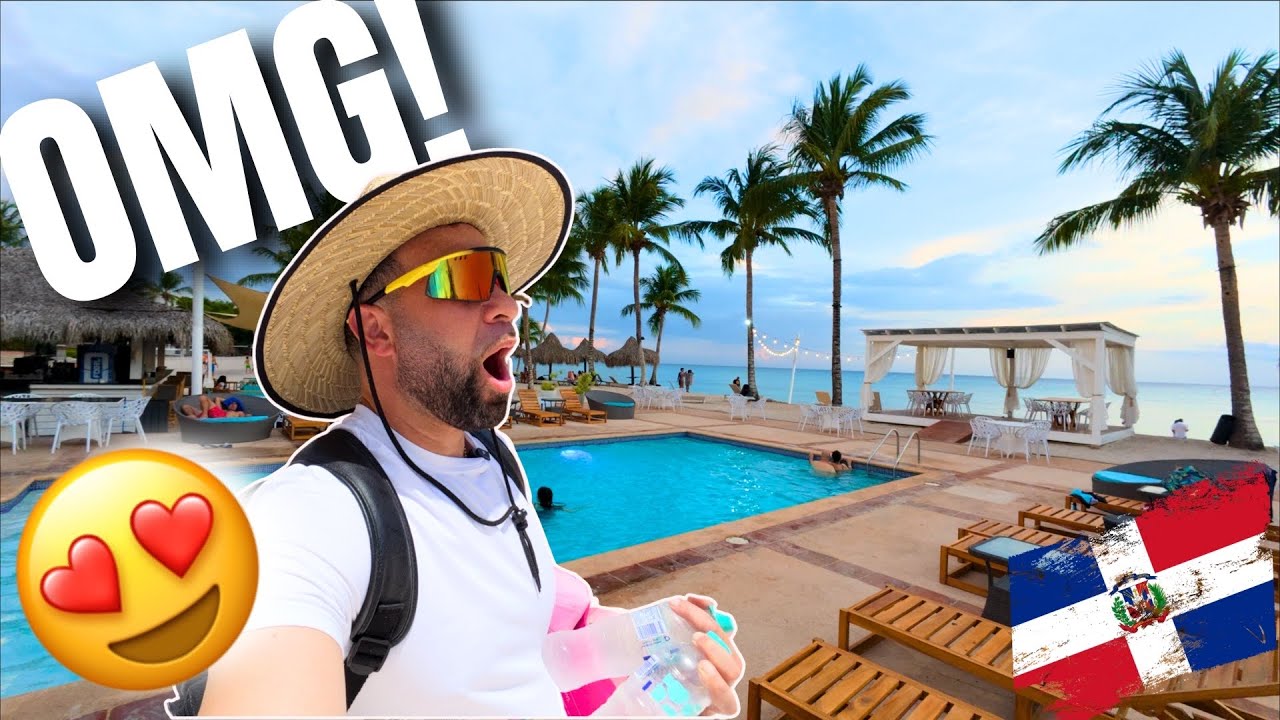 PLAYA DOMINICUS UNA JOYA EN EL CARIBE 