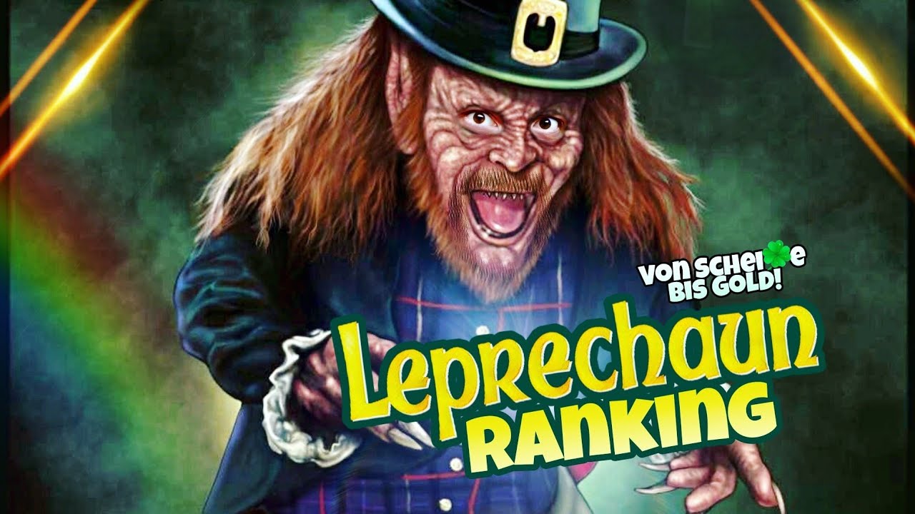Leprechaun - Der Killer-Kobold 🪙🍀 Ranking des Franchises 🌈