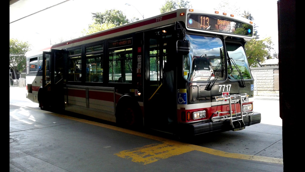 TTC Orion VII Diesel 7717 Sound Clip (Retired)