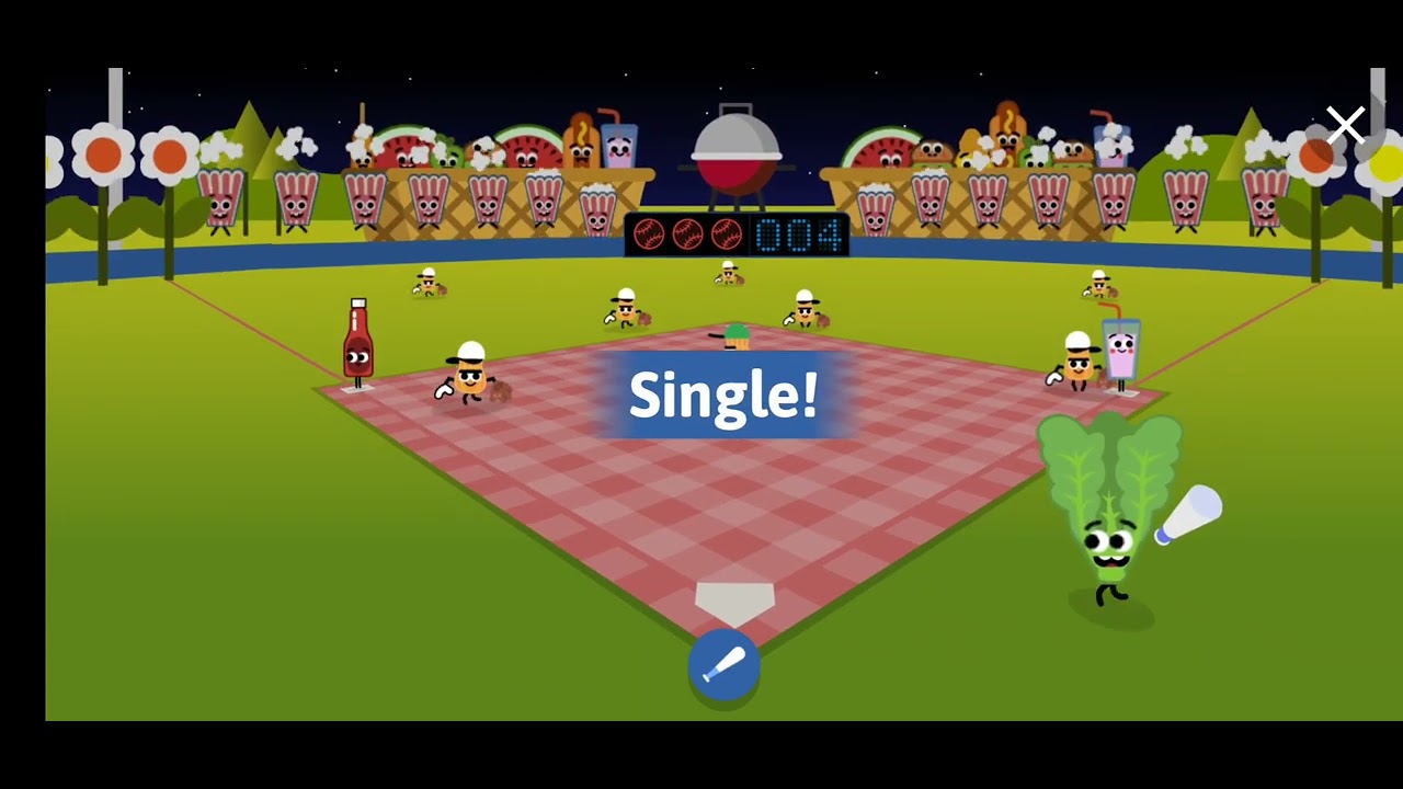Playing Fruit baseball/Among us Cause why not