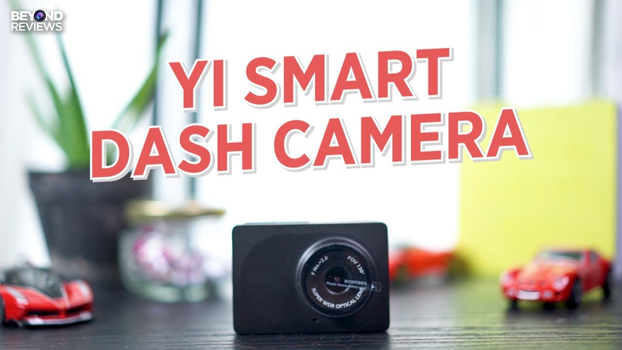 The Ultimate YI Smart Dash Camera - Review + Setup