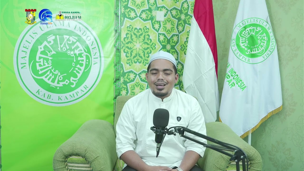 Ustadz Ali Akbar - Langkah Untuk Menggapai Kemudahan Kemulian Bulan Ramadhan [MIMBAR RAMADHAN SAHUR]
