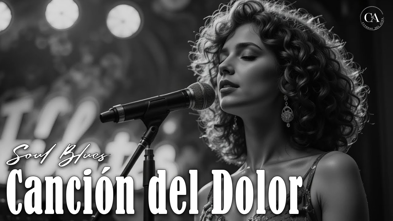 Canción del Dolor | Spanish Soul Blues | Cuerdas del Alma | Cuerdas del Alma
