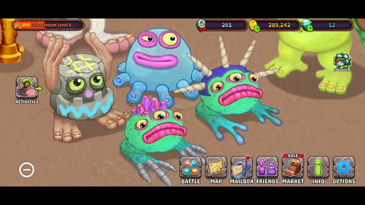 All my islands 2