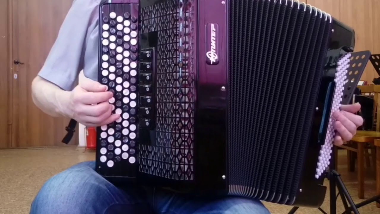 Аппликатура. Часть 2.