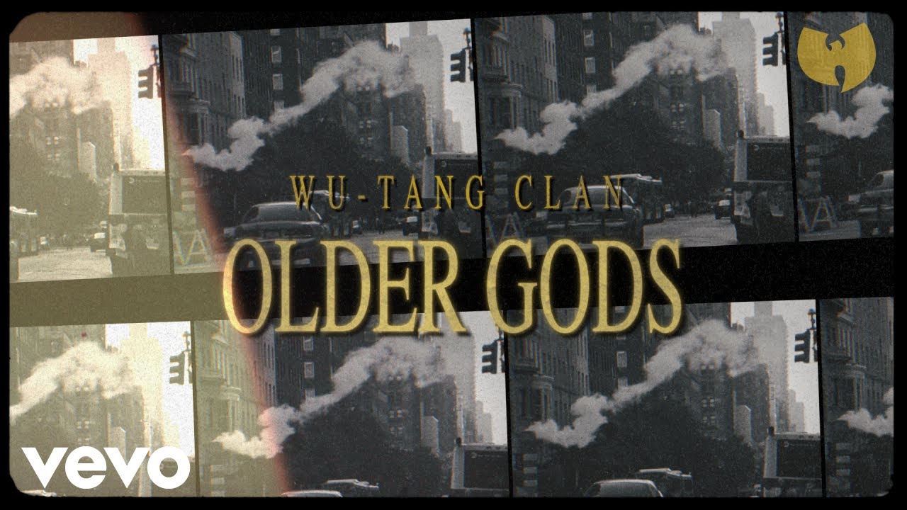 Wu-Tang Clan - Older Gods (Visual Playlist)