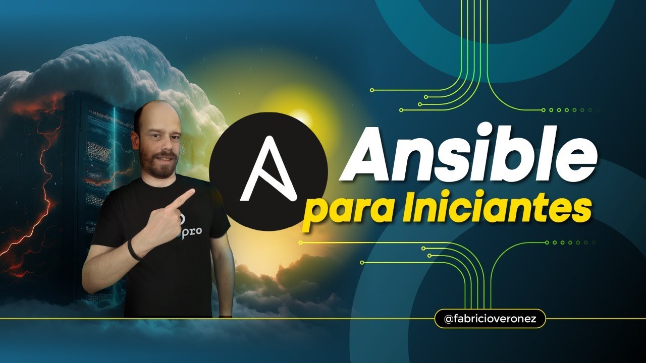 Seus primeiros passos com Ansible | Ansible ad hoc