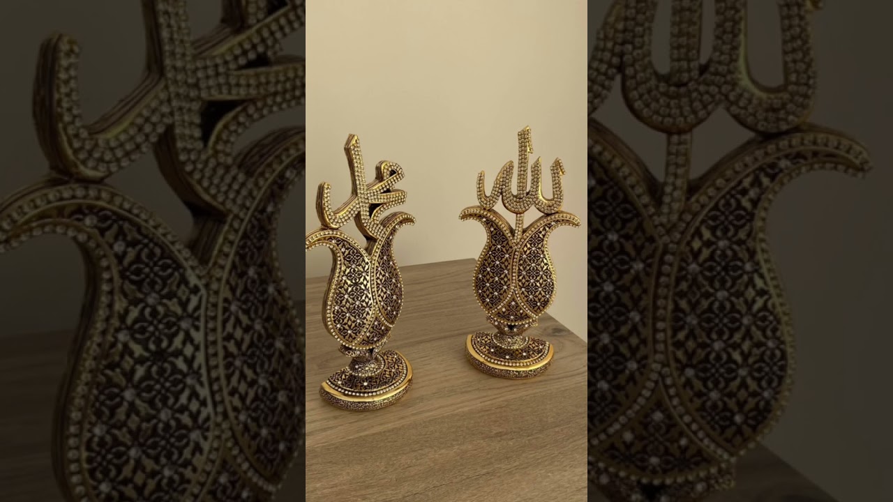 Home Decoration in Islamic Way #islamichome #homedecor #status #viral #shorts