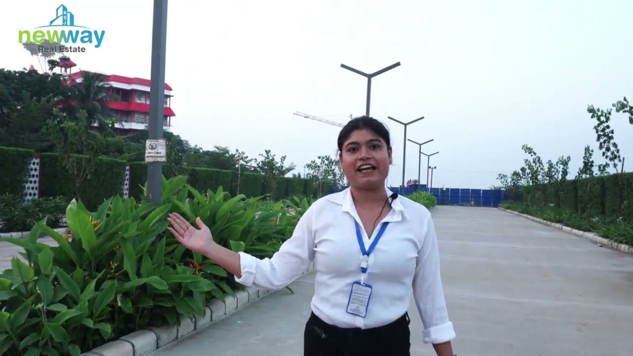 DTC Capital City Rajarhat | 3BHK Model Flat Tour | New Way Real Estate | Book Site Visit Now