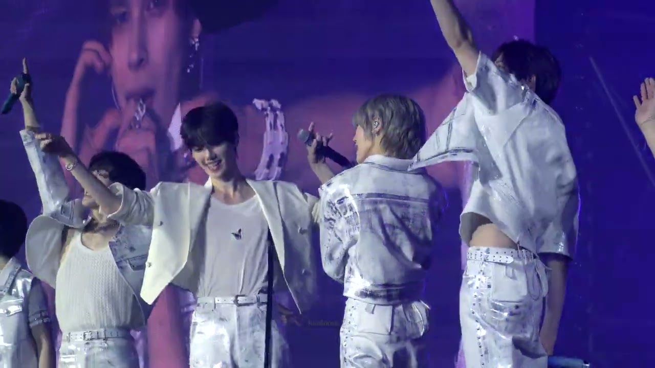 250713 CRAVITY(크래비티) - Secret | CRAVITY Dare to Crave CONCERT