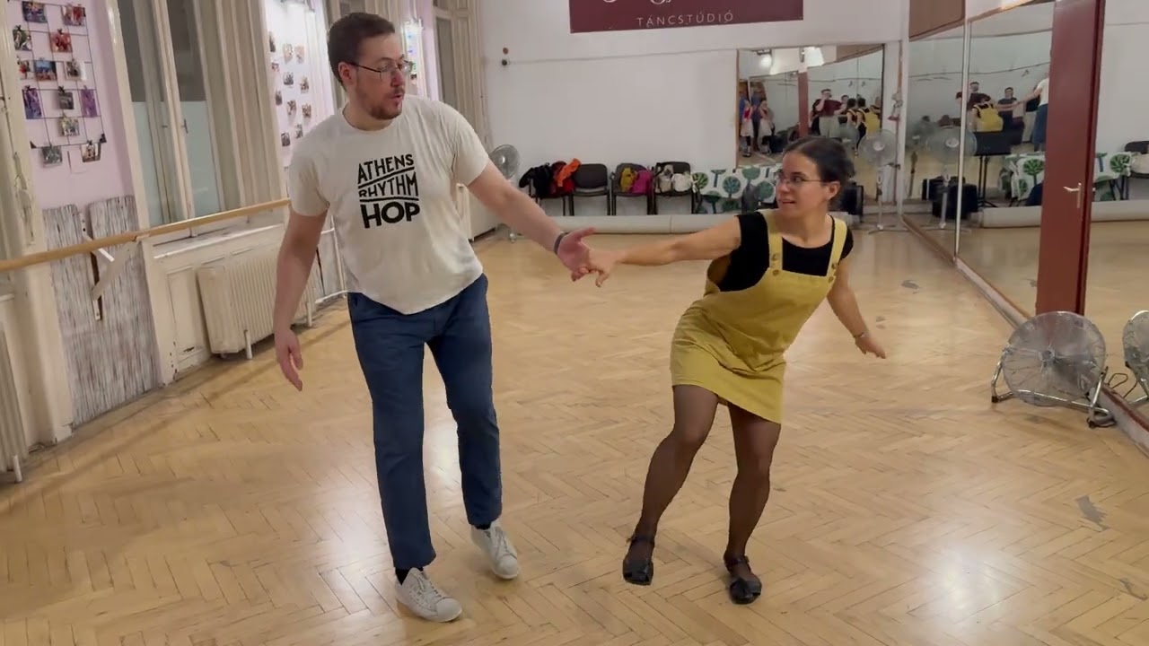 KS / 2025 / Lindy Hop / BEG / Monday / 1.month 4. class