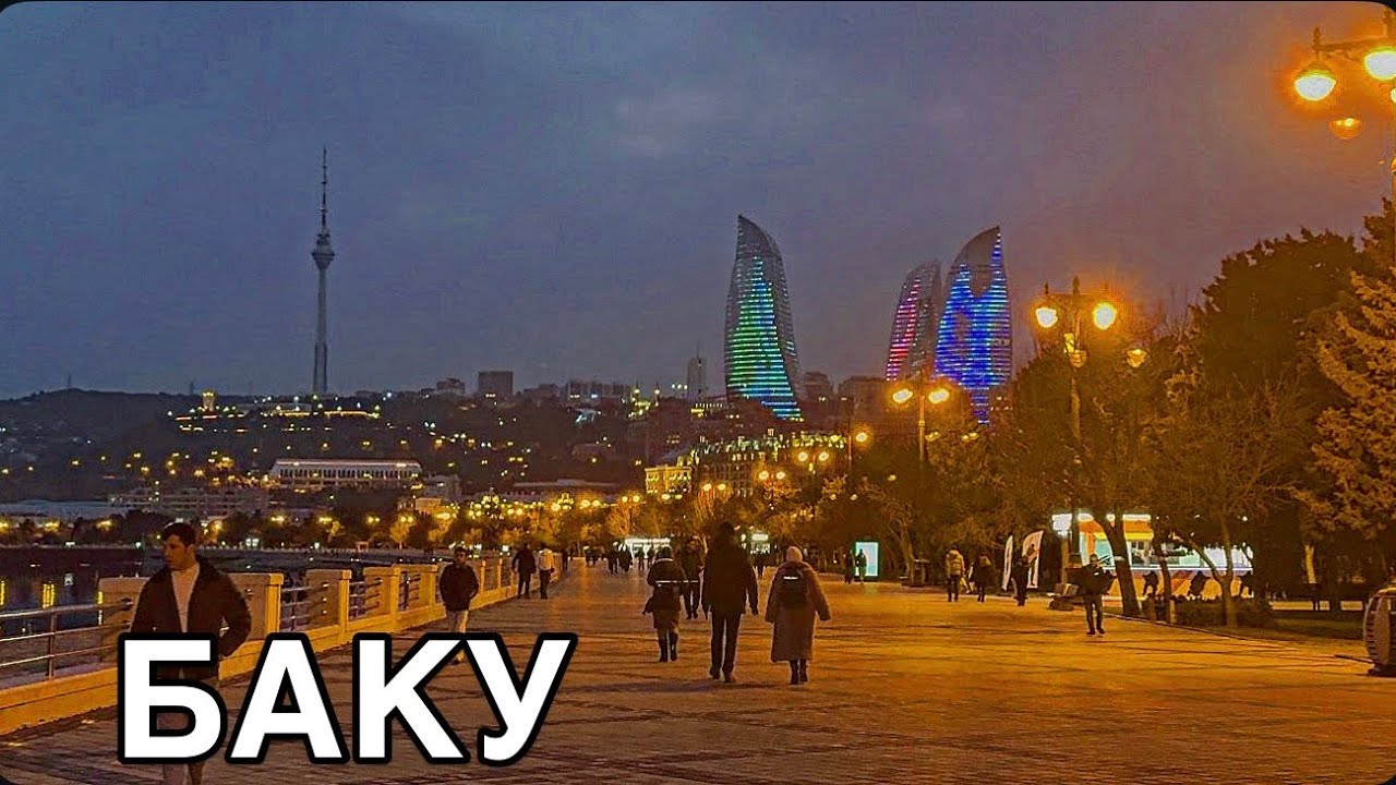 🔥БАКУ.ПОСЕЛОК БАИЛОВА🔥ПРОГУЛКА ПО ГОРОДУ.BAKU.BAİLOVA#baku#azerbaycan#travel#