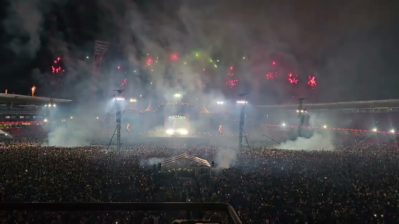 E-Force - Seven (Dimitri K Edit) Knockout Outdoor 2025