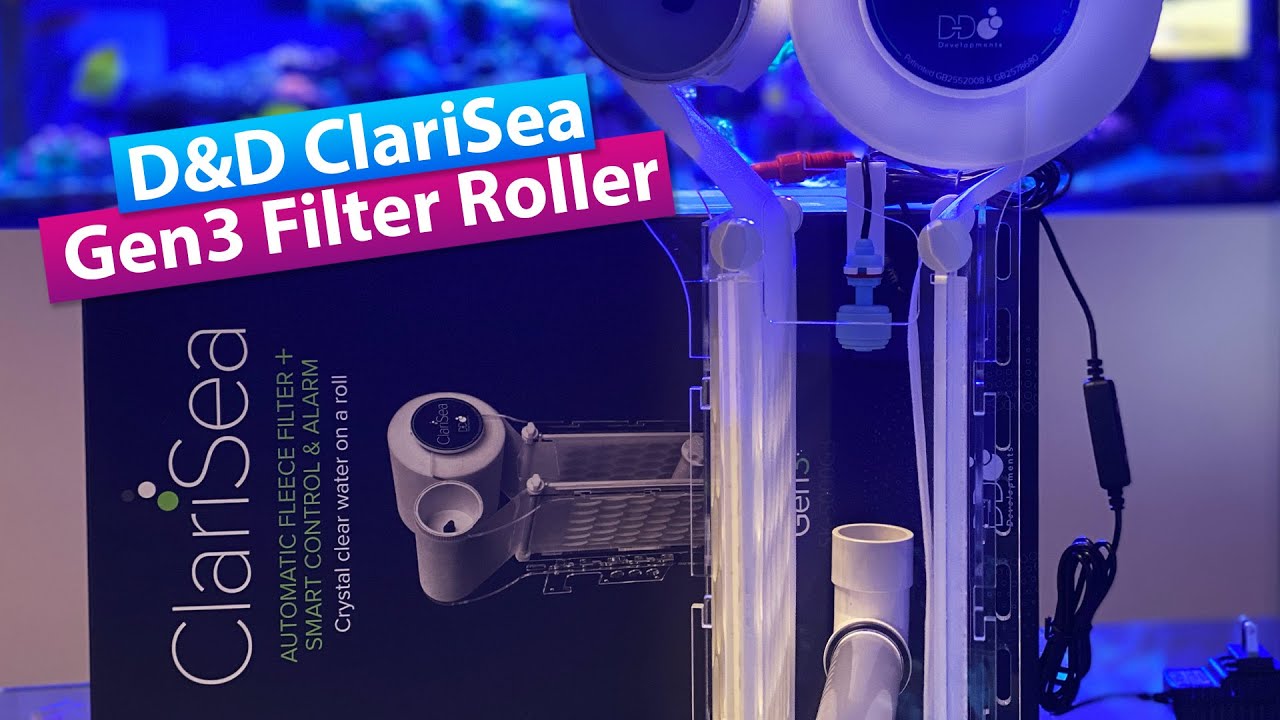 Фильтр-ролик ClariSea Gen 3 - SK5000