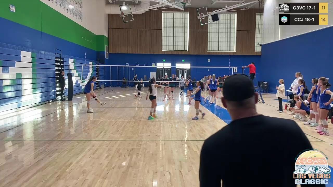 G3VC17-1 vs CCJ 18-1
G3VC 17-1 VS CCJ 18-1