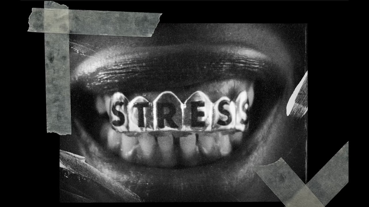Slick Rick - Stress feat. Giggs (Official Video)