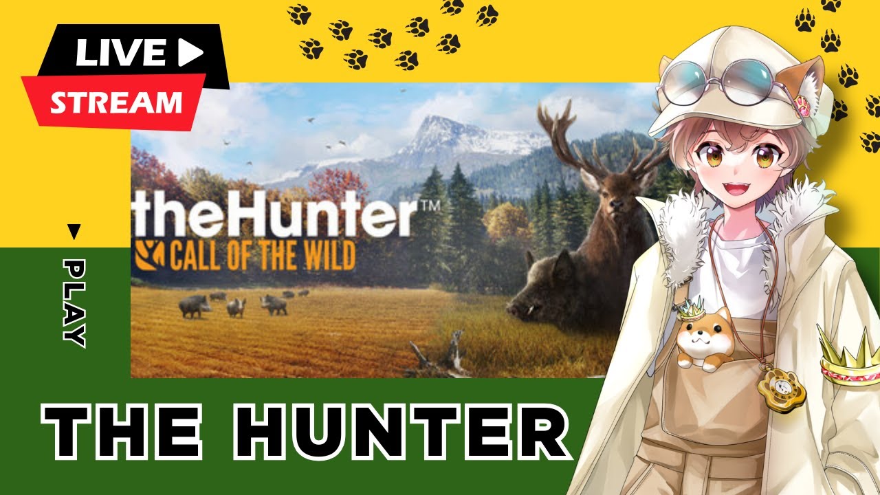 【the hunter】王子からマタギになる