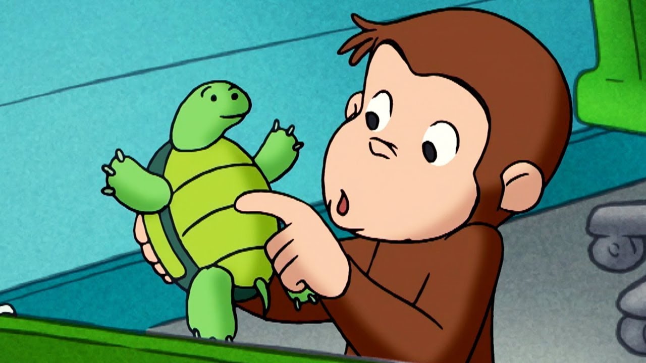 George O Curioso 🐵 Macaco Convidado 🐵Episódio Completo 🐵 Desenhos Animados