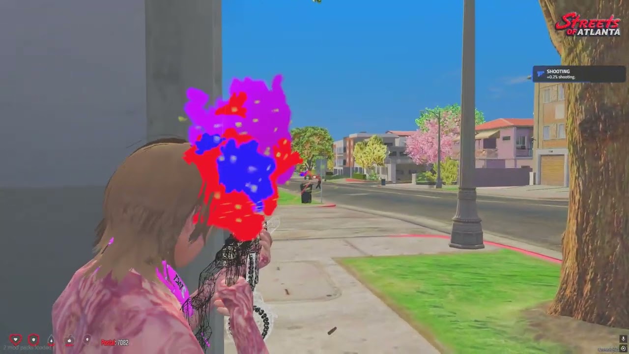 “Spicy Man” | FiveM Montage | SOARP