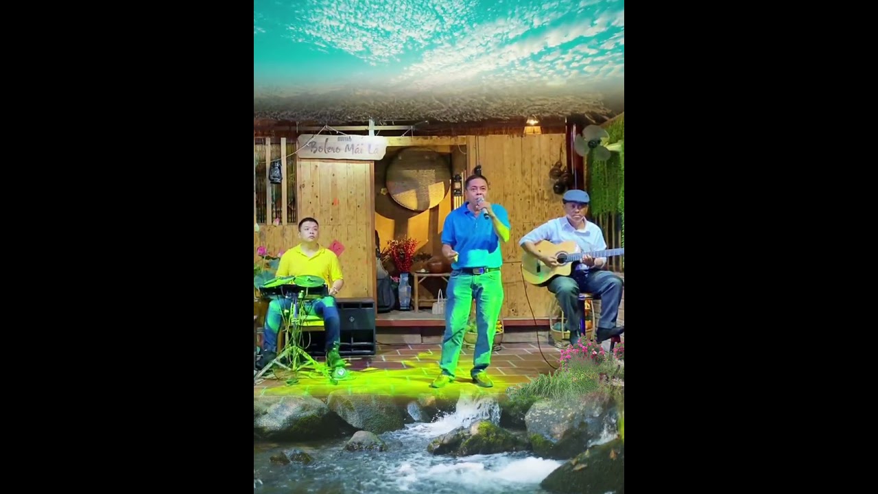💜 Ngại ngùng ✨ Trần Thiện Thanh ✨🎤 Hoàng Vinh ♥️ bolero Mái Lá 